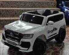 Uşaq avtomobili Toyota Land Cruiser G555GG