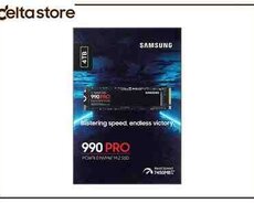 SSD 4 TB Samsung 990 Pro