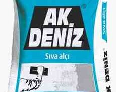 Tikinti qarışığı Ak Deniz