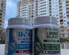 Amino blast Bcaa