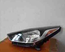 Hyundai Accent 2017 Usa farası