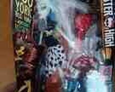 Monster High dəsti