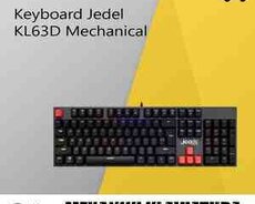 Mexaniki klaviatura Jedel KL63D