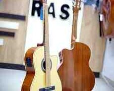 Klassik gitara elektro Florida CG36-39+17A