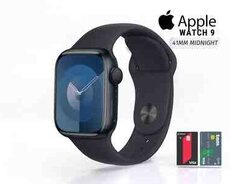 Apple Watch Series 9 Aluminum Midnight 41mm