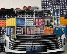 BYD ehtiyat hissələri