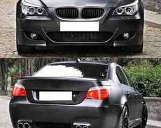 BMW E60 M5 body kiti