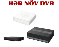 Full Hd Dvr cihazı – Real görüntü, sərfəli qiymət