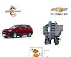 Chevrolet Equinox 2017 hava filteri qabı