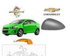 Chevrolet Aveo T300 2011-2013 güzgü qapağı