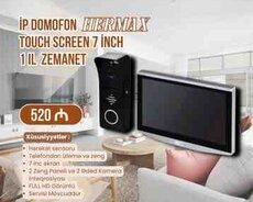 Hermax IP domofon KİT