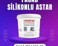 Silikonlu astar məhsulu