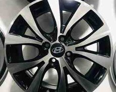 Hyundai Accent diskləri R16