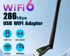 USB WiFi 6 Dongl