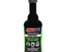 Injector Clean Diesel + Cetane Boost 8 oz - 236 ml