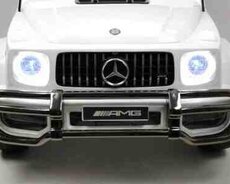 Uşaq avtomobili Mercedes