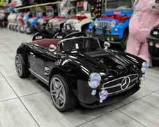 Uşaq avtomobili OldMoney Style Mercedes