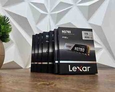 Lexar LNQ780 m.2 1TB NVME SSD ( 7000 MBs  6000 MBs )