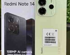 Xiaomi Redmi Note 14 Lime Green 256GB8GB