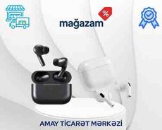 Simsiz qulaqlıqlar Saiya T50 BlackWhite