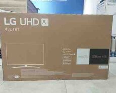 Televizor LG 43UT81006LA.AMCN