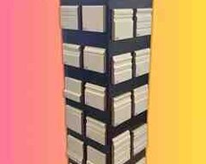 MDF plintus