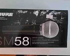 Mikrofon Shure SM58