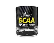 BCAA Xplode Powder idman