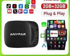 Car Android Ai Box