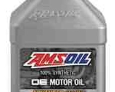 Yağ Ams oil 10W-40 OE 100% Synthetic 946 ml