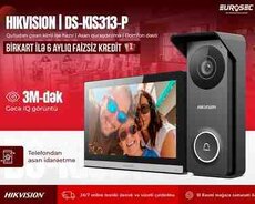Hibrid domofon dəsti Hikvision DS-KIS313-P