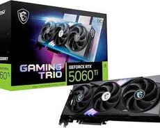 Video kart RTX 5060ti Msi Gaming Trio