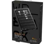 Xarici Hard Disk USB 3.2 WD Black 4TB
