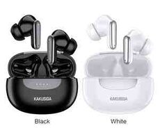 Simsiz qulaqlıqlar KSC-1112 LEDI True Wireless ENC