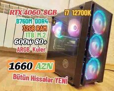 RTX Full HD Gaming PC