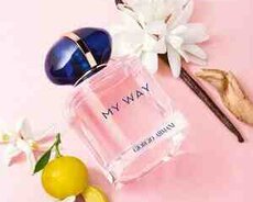 My Way Edp 90 ML ətri