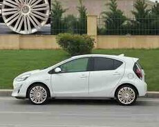 Chevrolet Renault Fiat Hondo Ford disk qapaqları R14 R15 R16