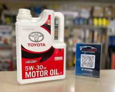 Toyota 5w-30 mühərrik yağı