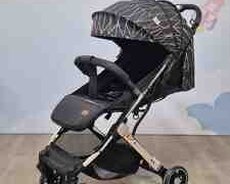 Uşaq arabası Kidilo K8 Silver