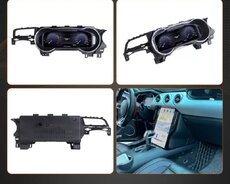 ford mustang elektron suret paneli