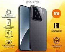 Xiaomi 15 Black 512GB12GB