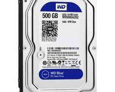 Hard disk (HDD) WD 500GB