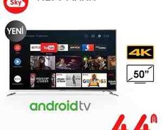 Tv HOFFMANN 50 Smart 4K UHD