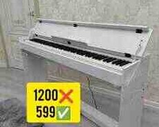 Solfecio elektro piano