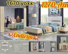 Yataq otağı mebeli