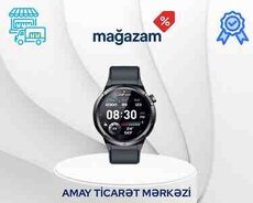 Smart Saat QCY Active GX Black