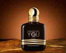 Giorgio Armani Stronger With You Oud 100ml