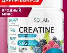 İdman əlavəsi Creatine