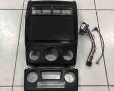 Kia Sportage 2004-2009 android monitoru