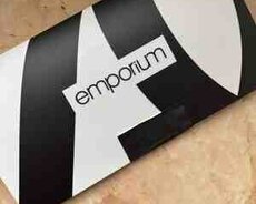 Emporium hədiyyə kartı